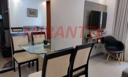 Apartamento com 2 quartos à venda na Rua Juan Arfe, Freguesia do Ó, São Paulo