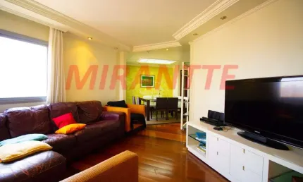 Apartamento de 127m² com 3 quartos em vila pauliceia