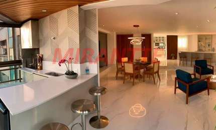 Apartamento com 3 quartos à venda na Rua Pedro Doll, Santana, São Paulo