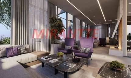 Apartamento de 29.71m² com 1 quartos em Vila Madalena