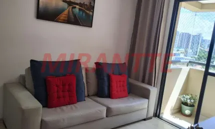 Apartamento com 2 quartos à venda na Rua Jair Moraes, Santana, São Paulo