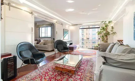 Apartamento com 3 quartos à venda na Rua Francisca Júlia, Santana, São Paulo