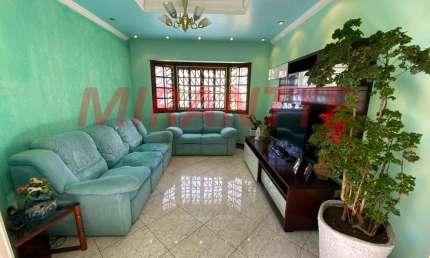 Casa com 3 quartos à venda na Rua Capitão Nascimento, Jaçanã, São Paulo