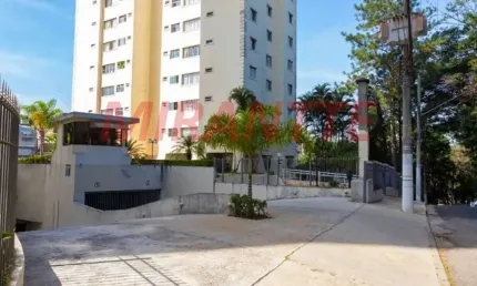 Apartamento de 120m² com 3 quartos em jardim paraiso