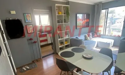 Apartamento com 2 quartos à venda na Rua Doutor Natalino Righeto, Tucuruvi, São Paulo