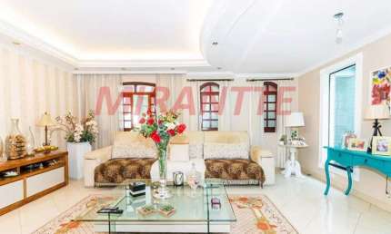 Casa com 4 quartos à venda na Rua Boris Barnett, Jardim Tremembé, São Paulo
