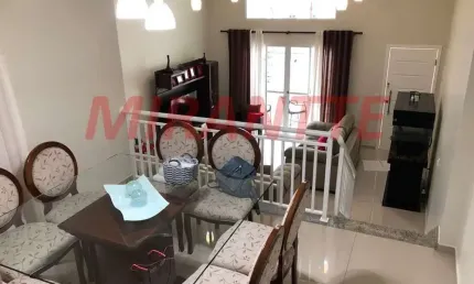Casa com 3 quartos à venda na Rua Durval Clemente, Jardim São Paulo (Zona Norte), São Paulo