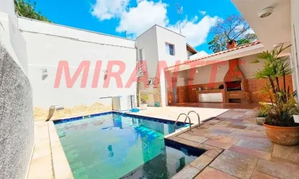 Casa terrea de 220m² com 4 quartos em vila albertina