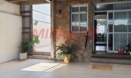 Casa com 3 quartos à venda na Rua José Margarido, Santana, São Paulo