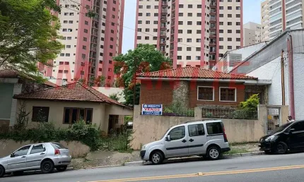 Terreno à venda na Avenida Doutor Francisco Ranieri, Lauzane Paulista, São Paulo
