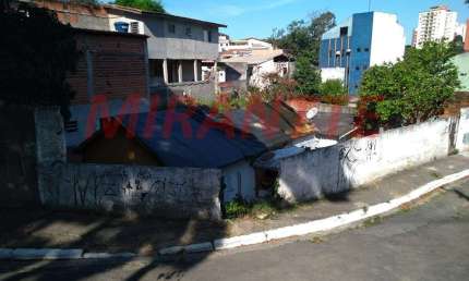 Terreno à venda na Vila Abrão Jorge, Parada Inglesa, São Paulo