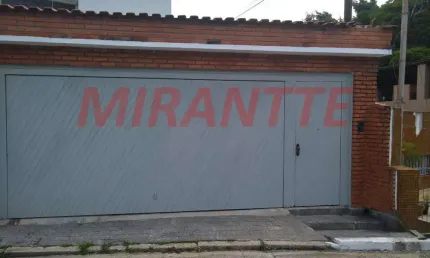 Casa com 3 quartos à venda na Rua Neves Paulista, Tucuruvi, São Paulo