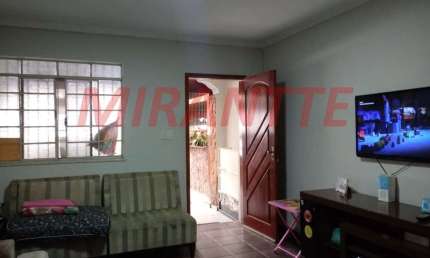 Casa com 2 quartos à venda na Rua José Leal da Silva, Santana, São Paulo