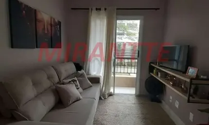 Apartamento com 1 quarto à venda na Rua Aída Gomes Toledo, Imirim, São Paulo
