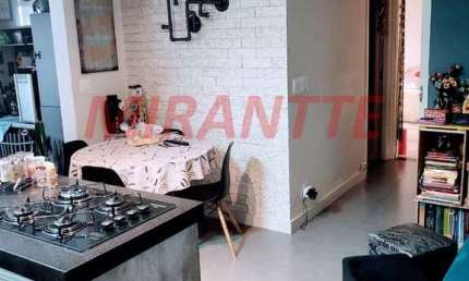 Apartamento de 50m² com 2 quartos em Vila Guilherme