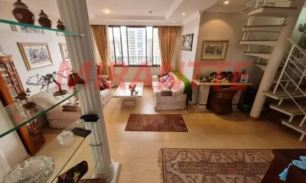Cobertura com 3 quartos à venda na Rua Frei Vicente do Salvador, Santana, São Paulo
