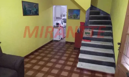 Casa com 2 quartos à venda na Rua Coronel Lopes Branco, Vila Medeiros, São Paulo