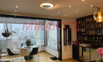 Apartamento com 2 quartos à venda na Alameda Afonso Schmidt, Santana, São Paulo