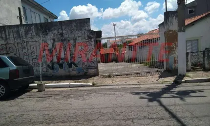Terreno à venda na Rua Sebastião de Freitas, Vila Constança, São Paulo
