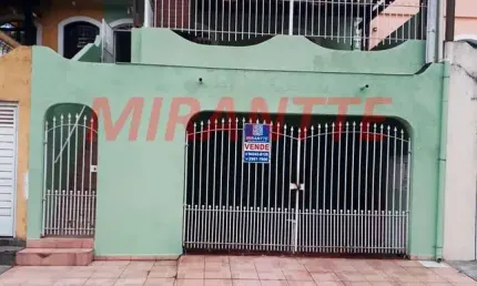Casa com 2 quartos à venda na Rua Nemésio Ramos Figueira, Horto Florestal, São Paulo