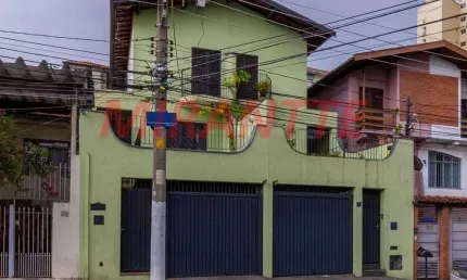 Casa com 3 quartos à venda na Rua Professor Annes Dias, Jardim Paraíso, São Paulo