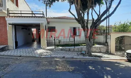 Casa com 3 quartos à venda na Rua Eulália Bastos, Tucuruvi, São Paulo