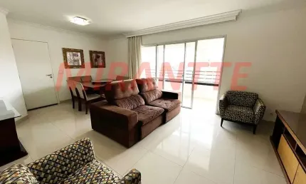 Apartamento de 116m² com 3 quartos em Santa Terezinha