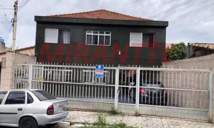 Casa com 3 quartos à venda na Rua Vinte de Julho, Cachoeirinha, São Paulo
