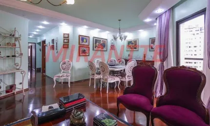Apartamento de 220m² com 3 quartos em vila pauliceia