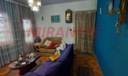 Casa com 4 quartos à venda na Rua Caçador, Vila Guilherme, São Paulo