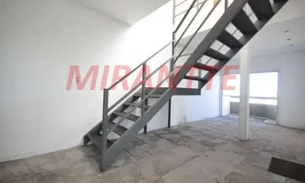 Cobertura com 2 quartos à venda na Avenida José Galante, Morumbi, São Paulo