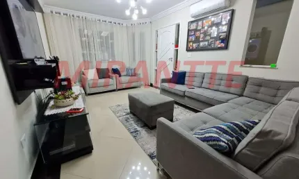 Sobrado de 127m² com 3 quartos em vila vitório mazzei