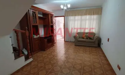 Casa com 2 quartos à venda na Rua Maria Casali Bueno, Mandaqui, São Paulo