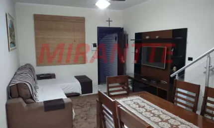 Sobrado de 104m² com 2 quartos em vila isolina mazzei