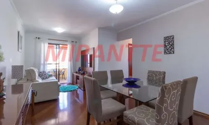 Apartamento com 3 quartos à venda na Rua Voluntários da Pátria, Mandaqui, São Paulo