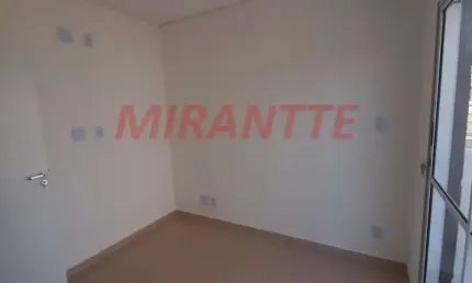 Apartamento de 40.4m² com 2 quartos em Vila Isolina Mazzei