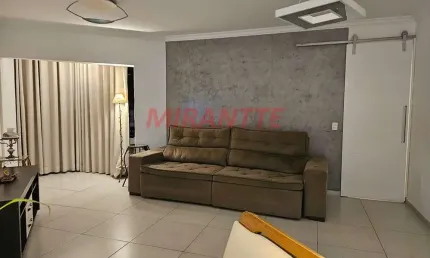 Apartamento com 3 quartos à venda na Rua Marechal Hermes da Fonseca, Santana, São Paulo
