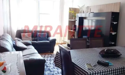 Apartamento com 3 quartos à venda na Avenida Júlio Buono, Vila Gustavo, São Paulo