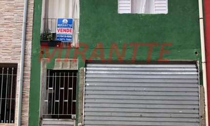 Casa com 2 quartos à venda na Rua Lugo, Vila Mazzei, São Paulo