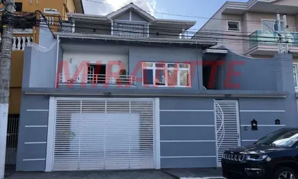 Casa com 3 quartos à venda na Rua Almeida Maia, Jardim Franca, São Paulo