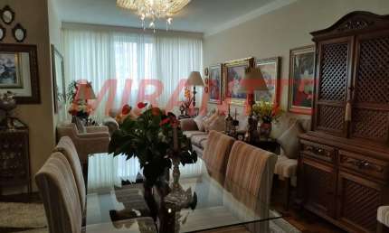 Apartamento com 3 quartos à venda na Rua Voluntários da Pátria, Santana, São Paulo