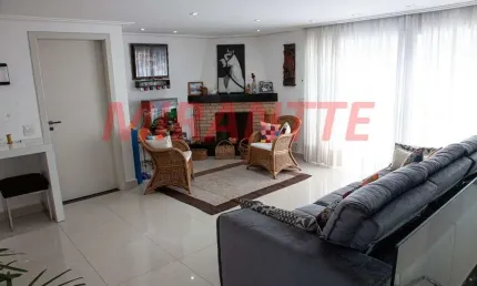 Apartamento de 347m² com 4 quartos em Horto Florestal