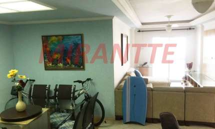 Apartamento com 3 quartos à venda na Avenida General Marcondes Salgado, Aviação, Praia Grande