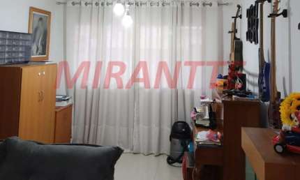 Sobrado de 120m² com 3 quartos em Vila Isolina Mazzei