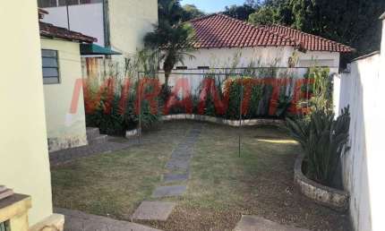 Casa com 3 quartos à venda na Rua do Horto, Horto Florestal, São Paulo
