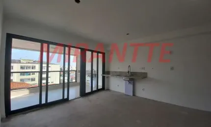 Apartamento de 63m² com 2 quartos em jardim são paulo