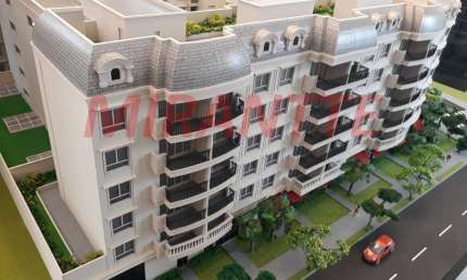 Apartamento com 2 quartos à venda na Rua Soror Angélica, Santana, São Paulo