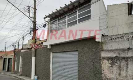 Casa com 2 quartos à venda na Rua Manuel Querino, Vila Mazzei, São Paulo