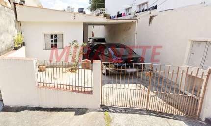 Casa terrea de 78m² com 5 quartos em Lauzane Paulista