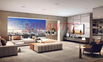Apartamento de 1.8m² com 4 quartos em Vila Leopoldina